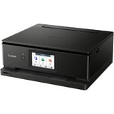 Canon PIXMA TS8750, Multifunktionsdrucker schwarz, USB, WLAN, Scan, Kopie, Duplex (Druck)