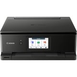 Canon PIXMA TS8750, Multifunktionsdrucker schwarz, USB, WLAN, Scan, Kopie, Duplex (Druck)