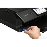 Canon PIXMA TS8750, Multifunktionsdrucker schwarz, USB, WLAN, Scan, Kopie, Duplex (Druck)