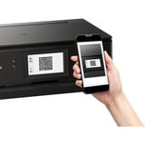 Canon PIXMA TS8750, Multifunktionsdrucker schwarz, USB, WLAN, Scan, Kopie, Duplex (Druck)