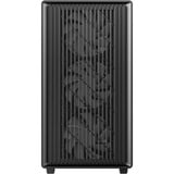 DeepCool CC350 4F, Tower-Gehäuse schwarz