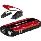EINHELL Jump-Start Powerbank CE-JS 8 rot/schwarz, Starthilfe für Benziner