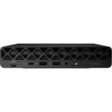 HP ProDesk 4 Mini G1i (CH7C6ET), PC-System schwarz, Windows 11 Pro