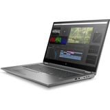 HP ZBook Fury 17 G8 Generalüberholt, Notebook grau, Intel® Core™ i7-11850H, NVIDIA RTX A3000, 32 GB DDR4, 1 TB (1 TB SSD), Windows 11 Pro
