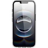 Nevox StyleShell SHOCKFlex, Handyhülle transparent, iPhone 17e/16e