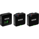 Wireless GO (Gen 3), Mikrofon