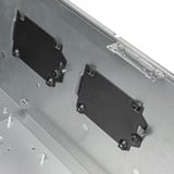 SilverStone SST-RM51, Rack, Server-Gehäuse schwarz