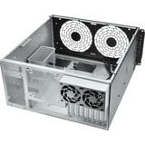 SilverStone SST-RM51, Rack, Server-Gehäuse schwarz