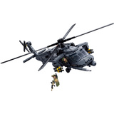 Sluban ModelBricks HH-60G Pave Hawk, Konstruktionsspielzeug 