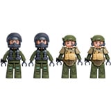 Sluban ModelBricks HH-60G Pave Hawk, Konstruktionsspielzeug 