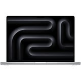 Apple MacBook Pro (16") 2026, Notebook silber, 48 GB, 2 TB (2 TB SSD), M5 Max, MacOS, Deutsch