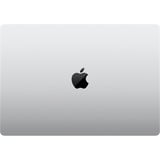 Apple MacBook Pro (16") 2026, Notebook silber, 48 GB, 2 TB (2 TB SSD), M5 Max, MacOS, Deutsch