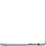 Apple MacBook Pro (16") 2026, Notebook silber, 48 GB, 2 TB (2 TB SSD), M5 Max, MacOS, Deutsch
