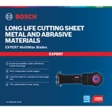 Bosch Professional EXPERT Tauchsägeblatt MAII 32 APIT MultiMax 10 Stück, Carbide, Breite 32mm