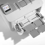 Brother HL-L8230CDW, LED-Drucker grau/hellgrau, USB, WLAN, Duplex (Druck)