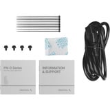 DeepCool  PF750D V2 750W, PC-Netzteil schwarz, 1x 12-Pin High Power GPU, 3x PCIe, 750 Watt