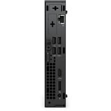 Dell Pro Micro (7YMHK), Mini-PC schwarz, Windows 11 Pro