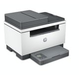 HP LaserJet MFP M234sdw, Multifunktionsdrucker grau, Instant Ink, USB, LAN, WLAN, Scan, Kopie, Duplex (Druck)