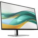 HP S5 Pro 524pf, LED-Monitor 60.5 cm (23.8 Zoll), schwarz/silber, FullHD, IPS, USB-Hub, 100Hz Panel