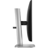 HP S5 Pro 524pf, LED-Monitor 60.5 cm (23.8 Zoll), schwarz/silber, FullHD, IPS, USB-Hub, 100Hz Panel
