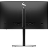 HP S5 Pro 524pf, LED-Monitor 60.5 cm (23.8 Zoll), schwarz/silber, FullHD, IPS, USB-Hub, 100Hz Panel