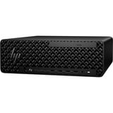 HP Z2 SFF G1i Workstation (A40M2ET), PC-System schwarz, Windows 11 Pro