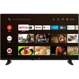 JVC LT-32VAH3355, LED-Fernseher 80 cm (32 Zoll), schwarz, WXGA, Triple Tuner, Smart TV, Android Betriebssystem