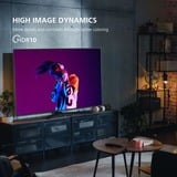 JVC LT-32VAH3355, LED-Fernseher 80 cm (32 Zoll), schwarz, WXGA, Triple Tuner, Smart TV, Android Betriebssystem