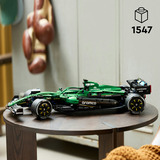 LEGO 42240 Technic Aston Martin Aramco AMR25 F1 Auto, Konstruktionsspielzeug 