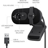 Logitech BRIO 100 , Webcam graphit