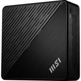 MSI Cubi 5 1M-633AT, Mini-PC schwarz, Windows 11 Pro