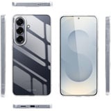 Nevox StyleShell FLEX, Handyhülle transparent, Samsung Galaxy S26