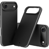 Nevox StyleShell PRO, Handyhülle schwarz, iPhone 17 Air, kompatibel mit MagSafe