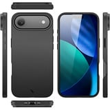 Nevox StyleShell PRO, Handyhülle schwarz, iPhone 17 Air, kompatibel mit MagSafe