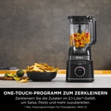 Ninja Detect Power Mixer Pro TB301EU, Standmixer schwarz