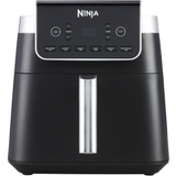 Ninja Heißluftfritteuse MAX PRO AF180EU schwarz, 2.000 Watt, Korb 6,2 Liter