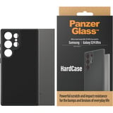 PanzerGlass HardCase, Handyhülle schwarz, Samsung Galaxy S24 Ultra