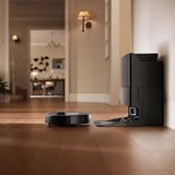 Roborock Qrevo 5AE, Saugroboter schwarz, Mit Multifunktions-Dockingstation