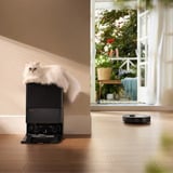Roborock Qrevo 5AE, Saugroboter schwarz, Mit Multifunktions-Dockingstation