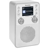 TechniSat DIGITRADIO 317 weiß, Retail