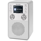 TechniSat DIGITRADIO 317 weiß, Retail