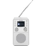 TechniSat DIGITRADIO 317 weiß, Retail