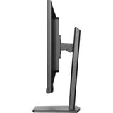iiyama ProLite XUB3297QSNP-B1, LED-Monitor 80 cm (32 Zoll), schwarz (matt), WQHD, IPS, USB-C-Dock, KVM-Switch, RJ45, 100Hz Panel