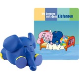 tonies Die Sendung mit dem Elefanten - Schlaf schön (Relaunch), Spielfigur Hörbuch mit Musik