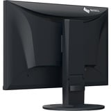 EIZO FlexScan EV2400R-BK, LED-Monitor 60.5 cm (23.8 Zoll), schwarz, FullHD, IPS, HDMI, DP, USB-Hub, 100Hz Panel