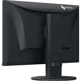 EIZO FlexScan EV2400R-BK, LED-Monitor 60.5 cm (23.8 Zoll), schwarz, FullHD, IPS, HDMI, DP, USB-Hub, 100Hz Panel