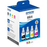 Multipack 664 (C13T66464A), Tinte