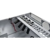 Inter-Tech 4U-47045, Rack, Server-Gehäuse schwarz, 4 Höheneinheiten