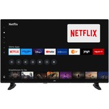 JVC LT-32VH5355, LED-Fernseher 80 cm (32 Zoll), schwarz, WXGA, Triple Tuner, Smart TV, TiVo Betriebssystem