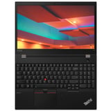 Lenovo ThinkPad T15 G1 Generalüberholt, Notebook schwarz, Intel® Core™ i5-10310U, Intel® UHD Graphics, 16 GB DDR4, 256 GB (256 GB SSD), Windows 11 Pro